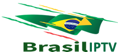 BRASIL IPTV Logo